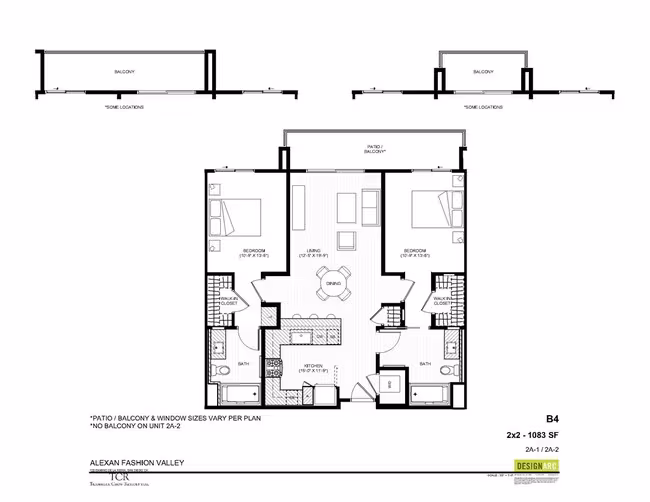 Unit 348 348 floor plan
